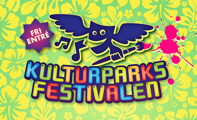 Kulturparksfestivalen 2023!