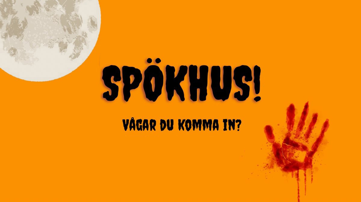 Spökhus 2023