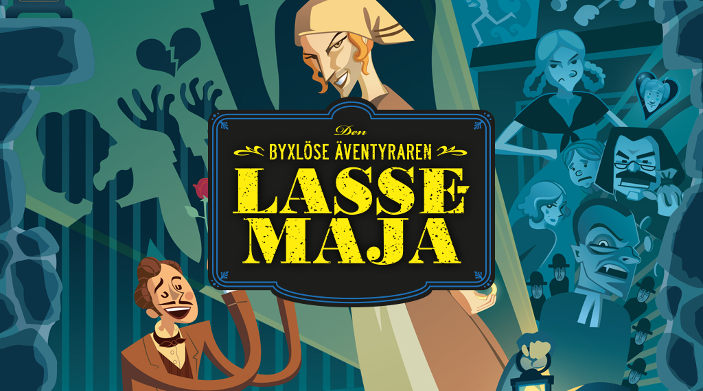 lassemaja banner