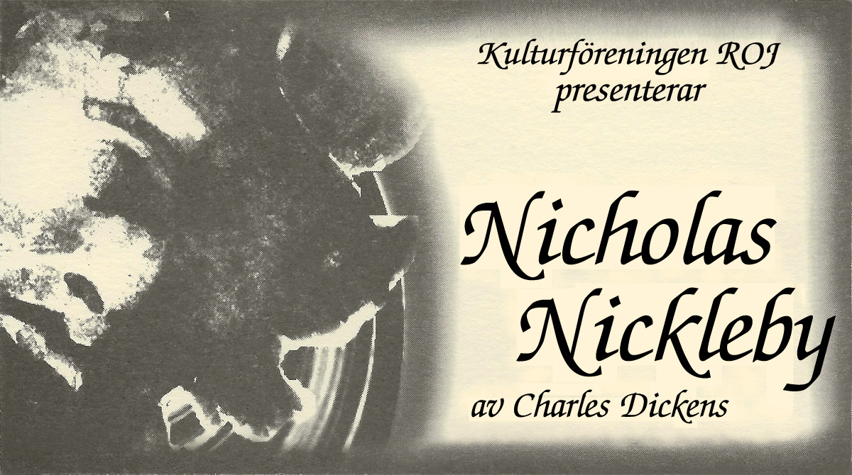Nicholas Nickleby huvudbild