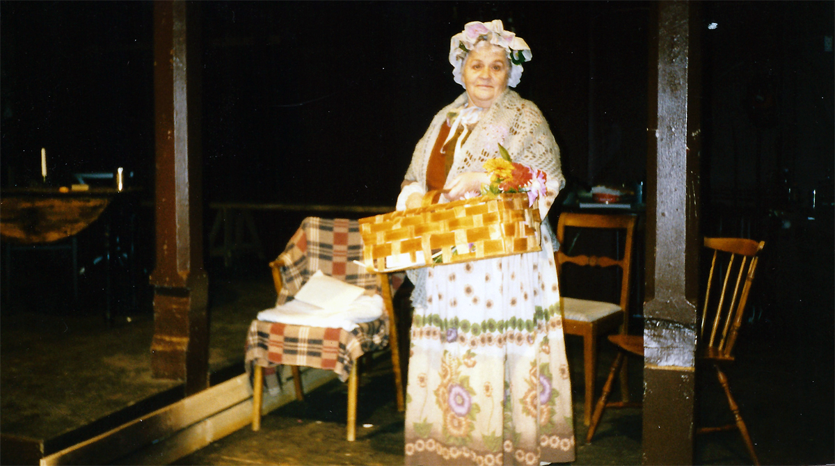 Ruth Olsén