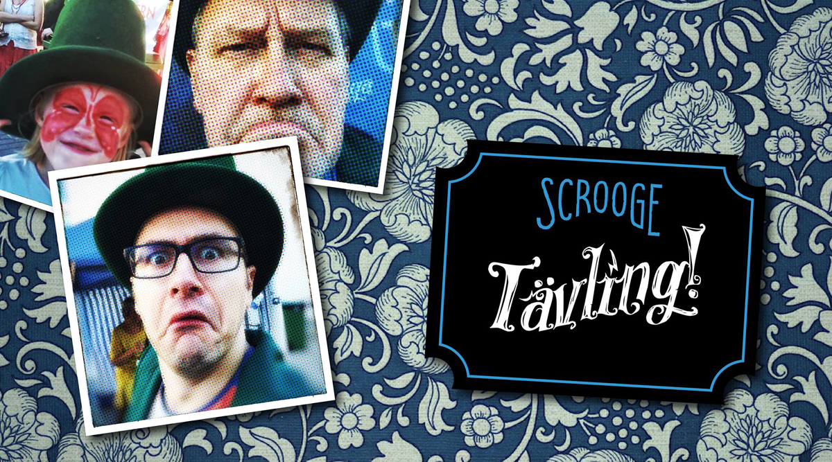 Scrooge 2016 - Tävling